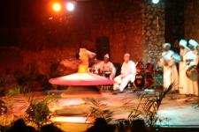 Egyptian Whirling Dervish